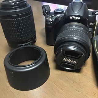 美品！Nikon D5000 30000円