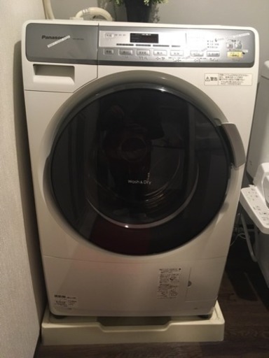 Panasonic プチ！ドラム式洗濯乾燥機