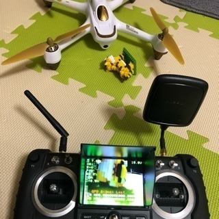 【期間限定値下げ】高性能空撮用ドローン 格安で売ります