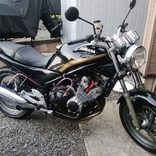 XJ400L ディバージョン400