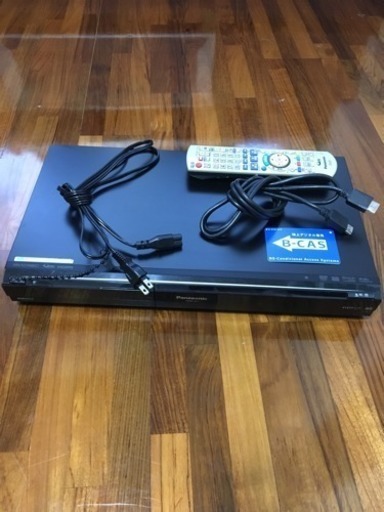 パナソニック HDDレコーダー DMR-XE1