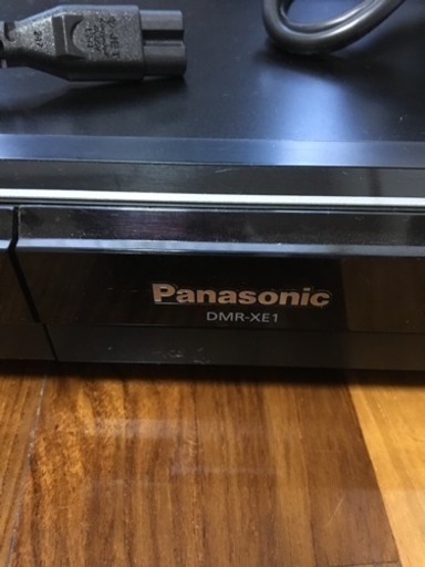 パナソニック HDDレコーダー DMR-XE1