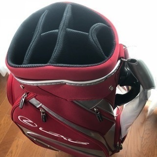 キャディバッグ レクサス 