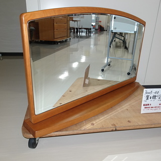 ドレッサーチェスト用置き鏡（3005-40）