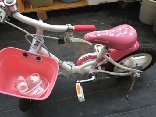 子供用自転車