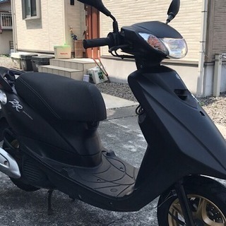 ヤマハ JOG ジョグ ZR スペシャルエディション