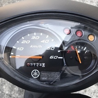 ヤマハ JOG ジョグ ZR スペシャルエディション