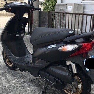 ヤマハ JOG ジョグ ZR スペシャルエディション