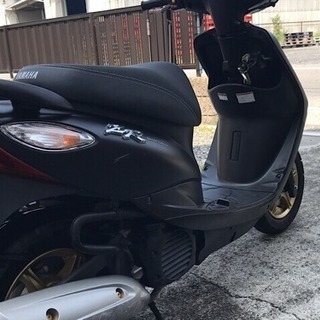 ヤマハ JOG ジョグ ZR スペシャルエディション