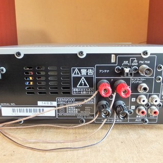 KENWOOD R-K731 CDレシーバー 2014年製 KENWOOD R-K731 CDレシーバー