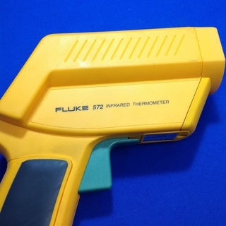 ジモティー限定！夏セール！【エコツール岡崎店】FLUKE/フルーク精密赤外線温度計572【愛知県/岡崎市/工具】【2400230606870】★ 出張買取 も好評受付中！