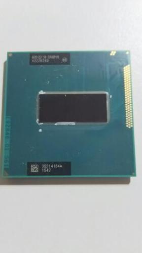 i7 モバイルCPU