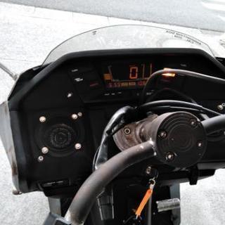 値下げ☆フュージョン　フルカスタムミリタリー車