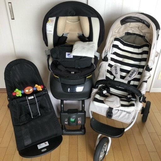 出産準備用品