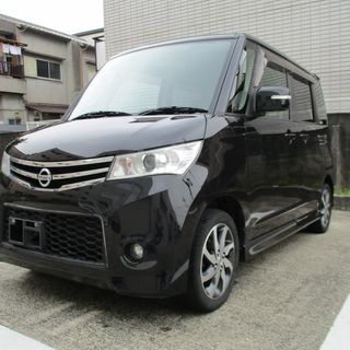 ★日産ルークス★ハイウェイスター★左パワースライド★フルセグTV...