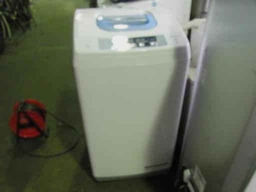 2015年製 日立 5.0kg 全自動洗濯機 NW-5TR