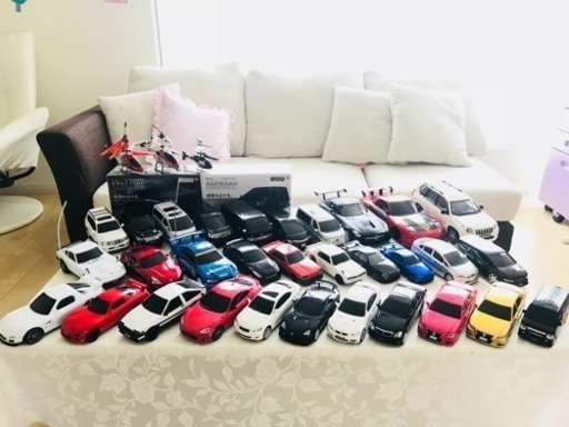 ラジコン全部！！車 ヘリコプター 新品もあり
