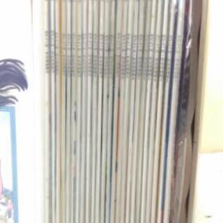 めぞん一刻　TVシリーズ完全収録版　レーザーディスク　BOX