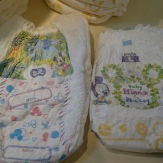 おむつマミーポコ パンツ Lサイズ 31枚 ビッグより大きいサイズ 25