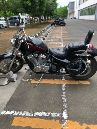 スティード400売ります！