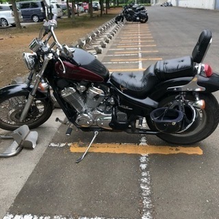 スティード400売ります！