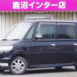 ローンで車が買えます★タントカスタム X