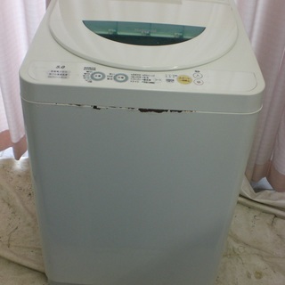 2005年製 洗濯機無料です！！National NA-F50Z...