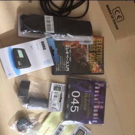 ベース 初心者向け Legend エレキベース Vintage Qualityシリーズ