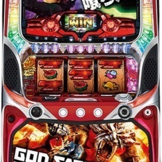 スロット実機 ゴットイーター