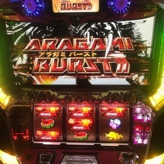 スロット実機 ゴットイーター