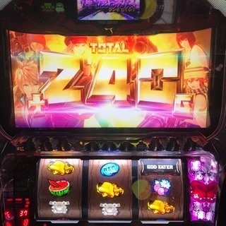 スロット実機 ゴットイーター