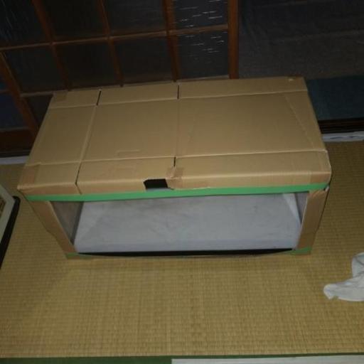 アクリル水槽