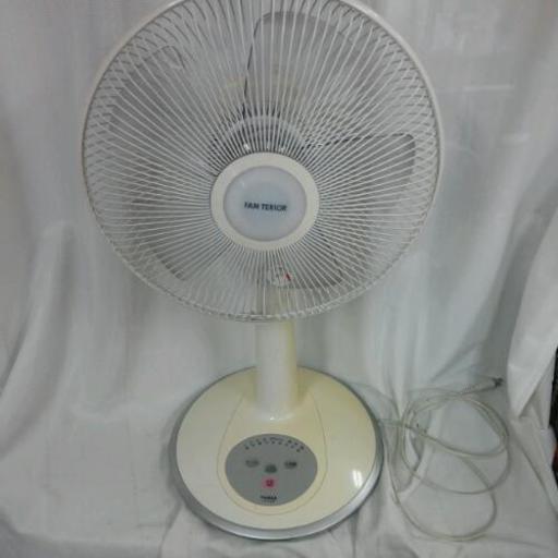 扇風機\\(ϋ)/