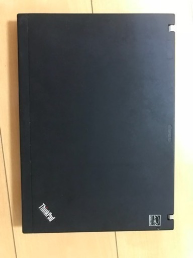 中古 ThinkPad x201