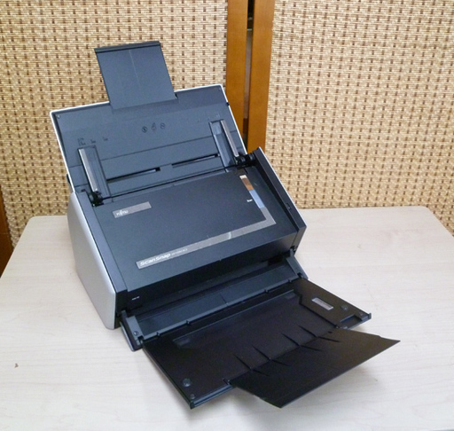 富士通 ScanSnap S1500 カラーイメージスキャナー 2009年製 南12条店