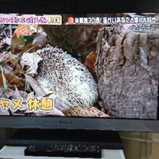 【最終値下げ】ソニー　sony 液晶 テレビ　TV　32型 　リ...