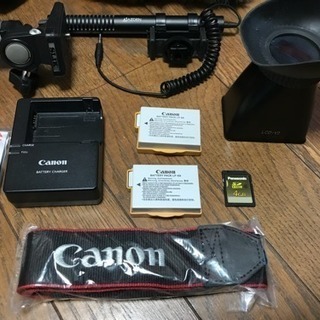 CANON eos kiss X4 付属品多数☆