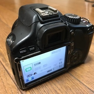 CANON eos kiss X4 付属品多数☆