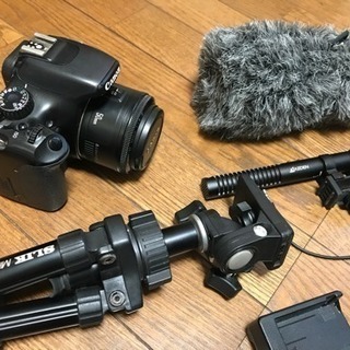 CANON eos kiss X4 付属品多数☆