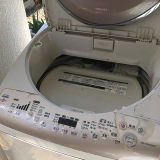 TOSHIBA   全自動洗濯機