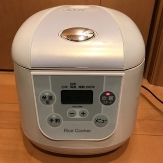 CCP シーシーピー 炊飯ジャー BK-R60-GY