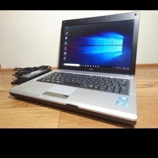 ❗NEC VersaPro PC-VK17HBBCE 驚速第2世代CPU インテル® Core™ i7-