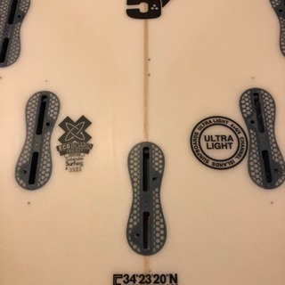 サーフボード アルメリック HI5 EPS