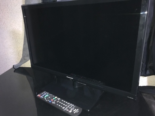 パナソニック 24v型 テレビ 2016年製