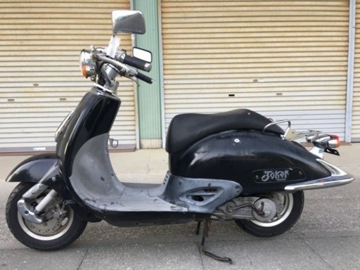 ☆ホンダ・ジョーカー50☆絶好調ですぐ乗れます(^-^)☆ ☆ホンダ・ジョーカー50☆絶好調ですぐ乗れます(^-^)☆