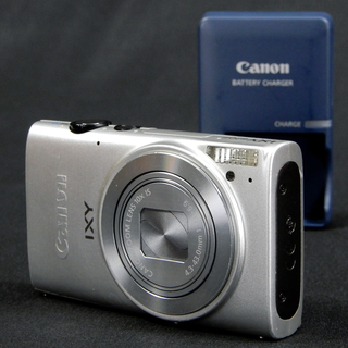Canon デジタルカメラ IXY 620F 広角24mm 光学...