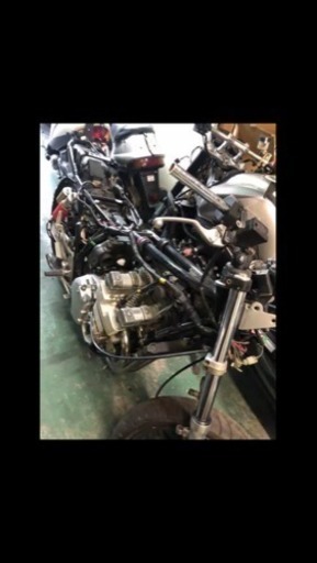 XJR400 ジャンク