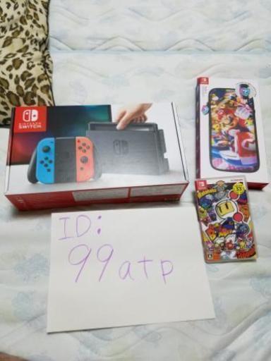 ニンテンドーswitch