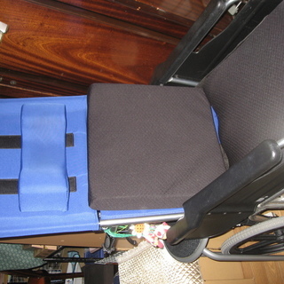 マツナガMW14　　リクライニング車椅子　