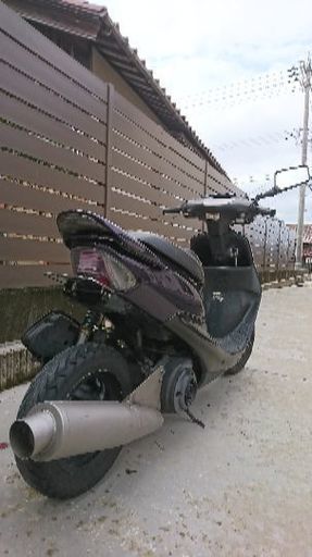 ライブディオZX改 リーディオ カスタム | complexesantalucia.com